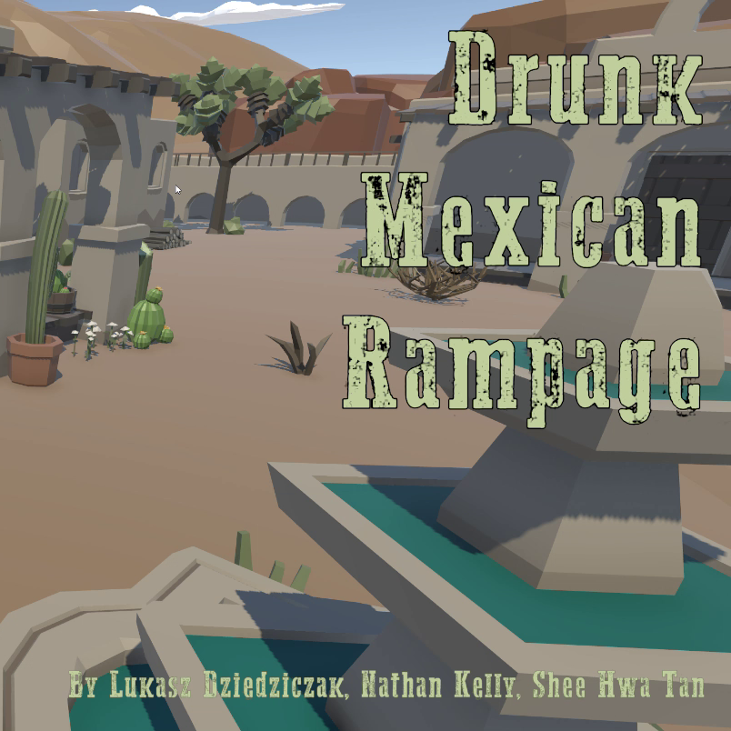 Games like Drunk Mexican Rampage