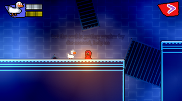 DUCK:TIME EX screenshot
