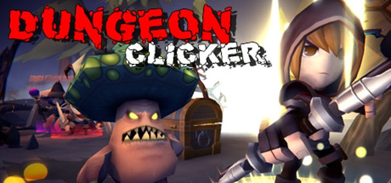 Dungeon Clicker Game Cover