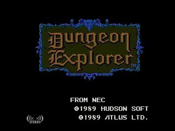 Dungeon Explorer screenshot