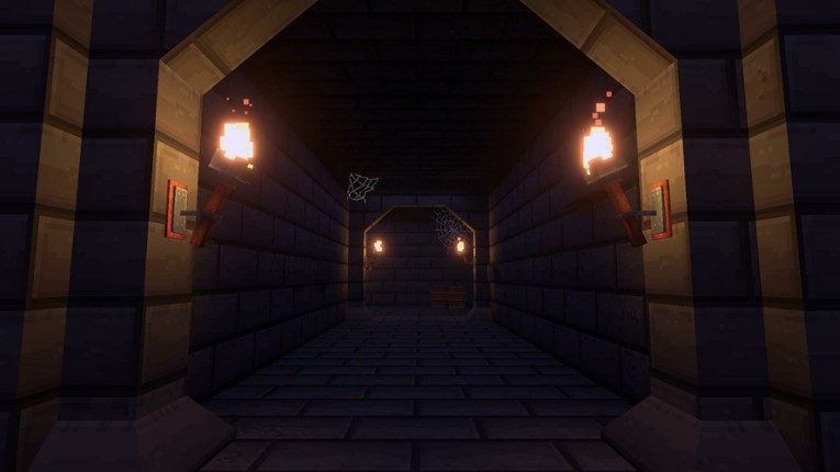 Dungeon-Pix screenshot