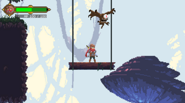 Ealdred 's Saga Image