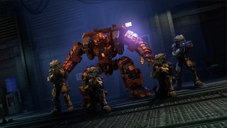 Echo Generation 2 screenshot