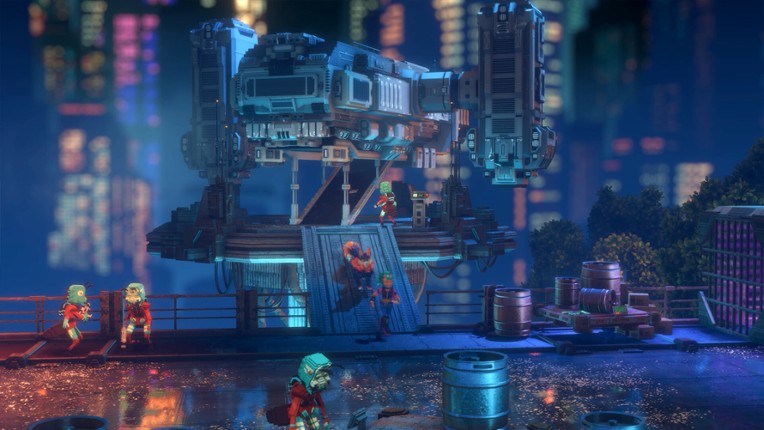 Echo Generation 2 screenshot
