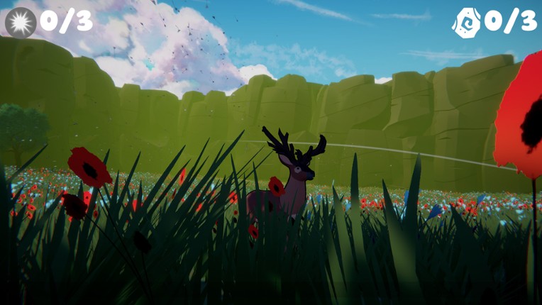 Echoes of the Wild screenshot