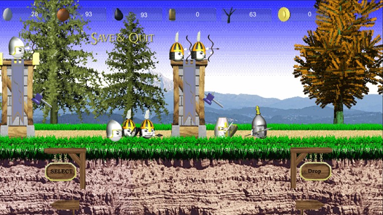 Egg of Empire screenshot