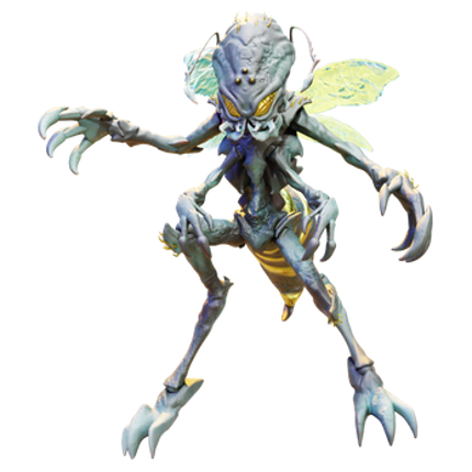 Eldritch Ancestries: Buzzklin Image