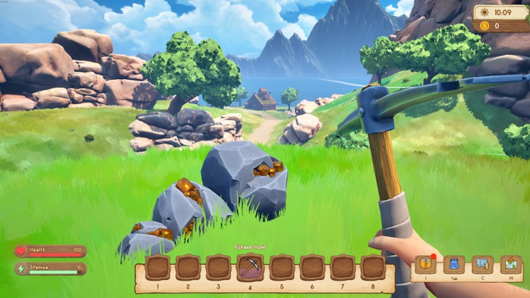 Elemency Island Image