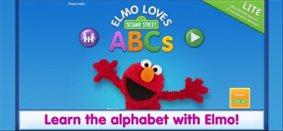 Elmo Loves ABCs Lite Image