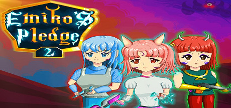 Emiko's Pledge 2 Game Cover