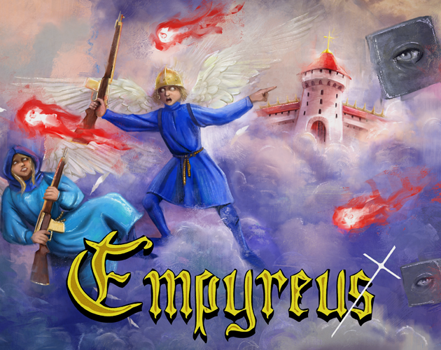 Games like Empyreus