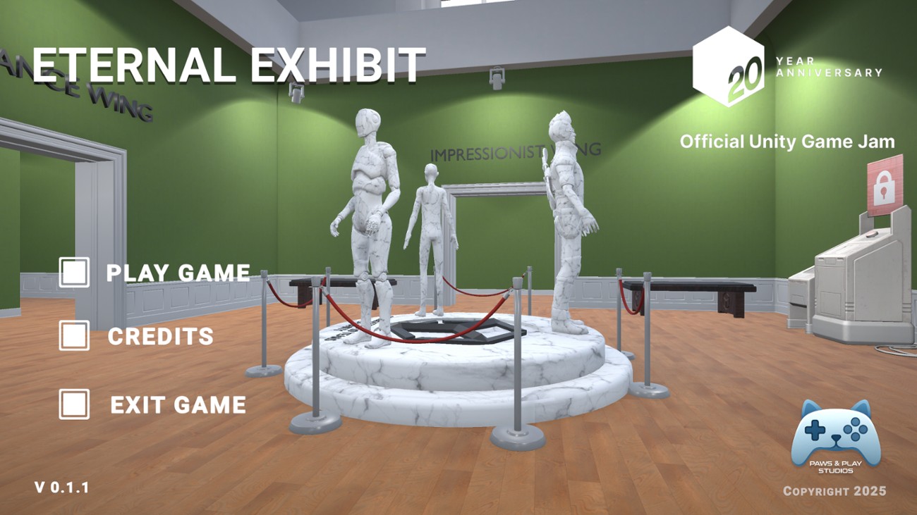 Games like Eternal Exhibit