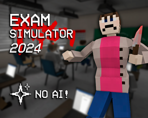 Games like Exam Simulator 2024