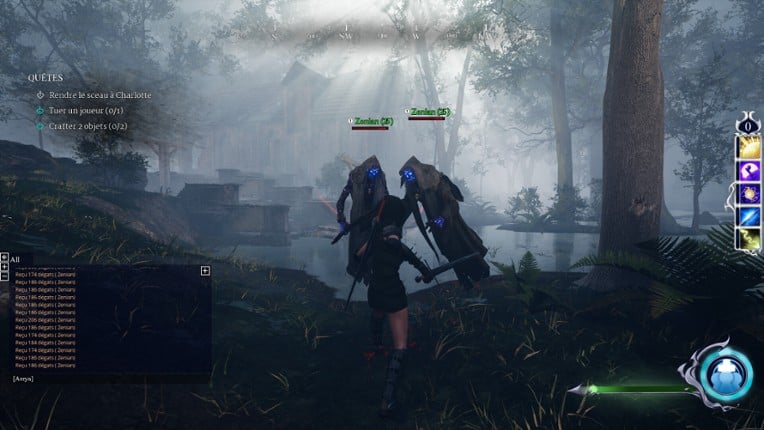 Faehnor Online screenshot