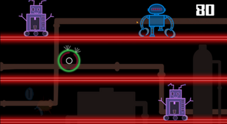 Failing Robots Factory screenshot