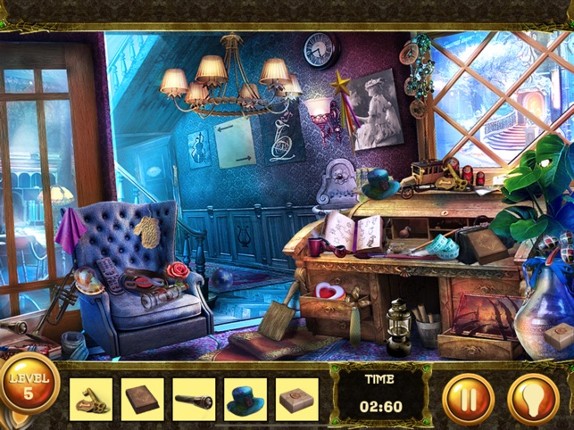 Fairy Tales : Hidden Objects screenshot