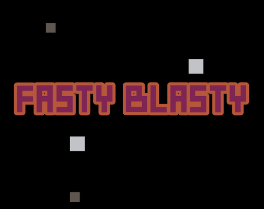 Fasty Blasty Game Cover