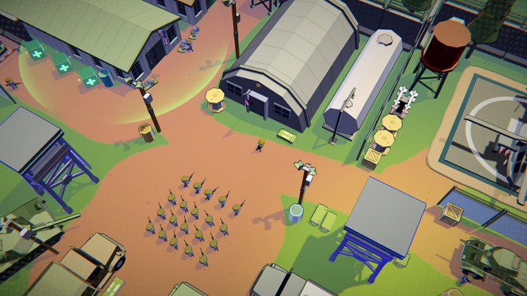 Fight for Freedom: Civil War screenshot