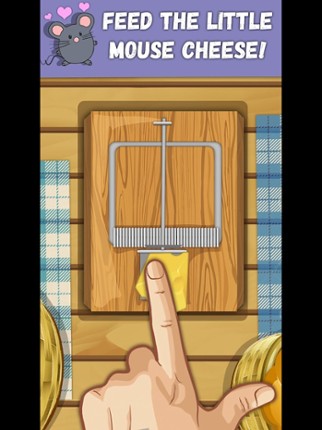 Finger Trap Simulator Joke Image