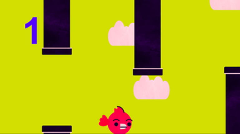 Flappy Bird screenshot