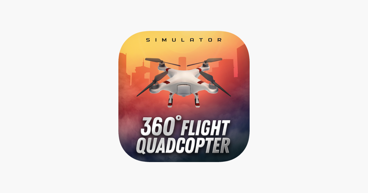 Games like Flight Quadcopter Drone Sim