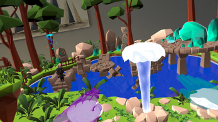 FLOAT - A MIXED REALITY EXPERIENCE Image