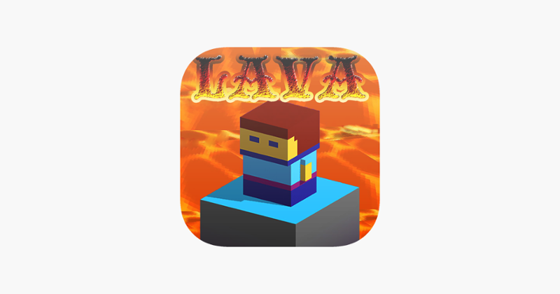 Floor Lava : Block Jump Game Cover