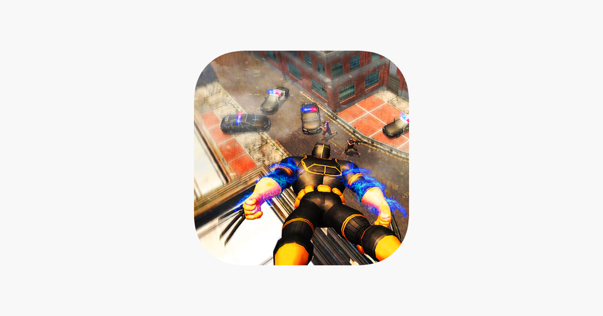 Games like Flying Panther Superhero