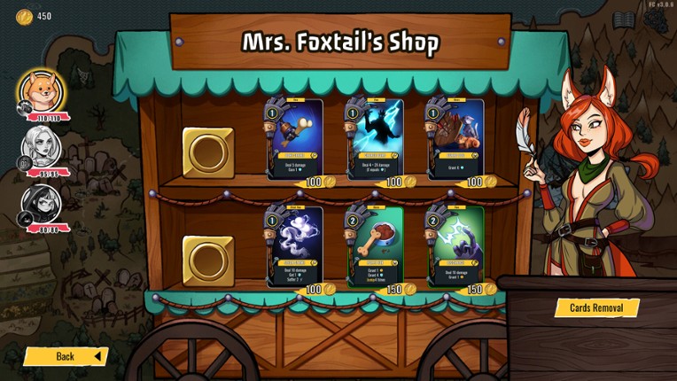 Forsaken Lands screenshot