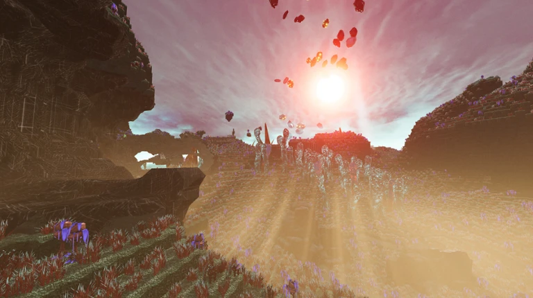 FortressCraft : Phoenix screenshot