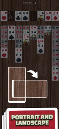 Free Cell Solitaire 2025 screenshot