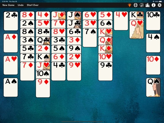 FreeCell Image