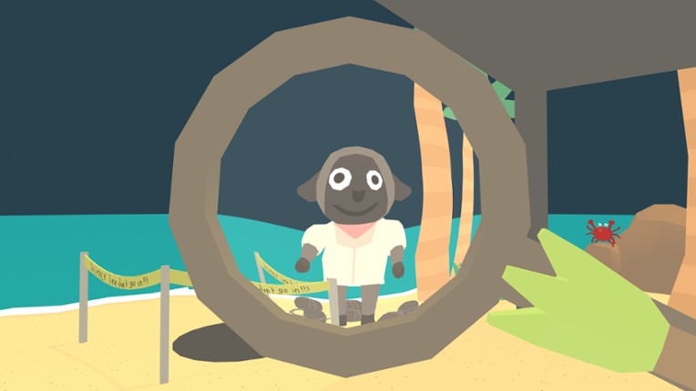 Frog Detective: The Entire Mystery screenshot