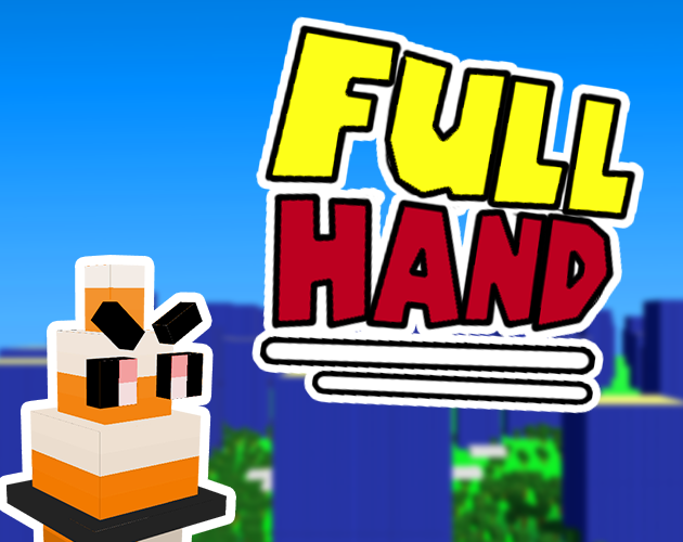 Games like FULL HAND