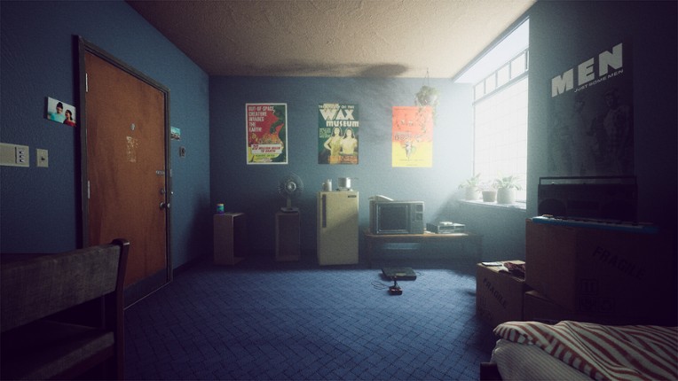 Future Racer 2000 screenshot