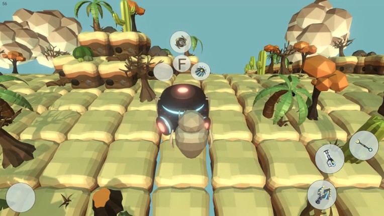 G for Gravity screenshot