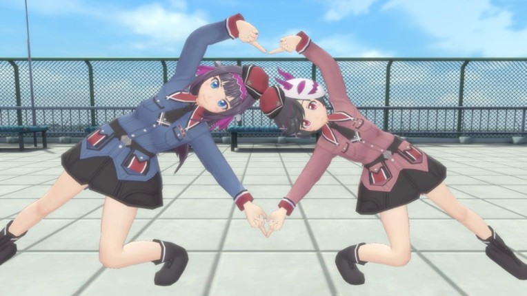 Gal*Gun: Double Peace screenshot