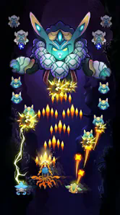 Sky Champ: Space Shooter screenshot