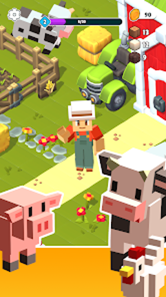 Farm Craft - Farming Game Image