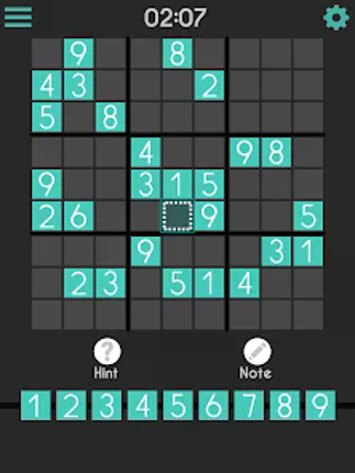 Sudoku: Classic Puzzle Game Image