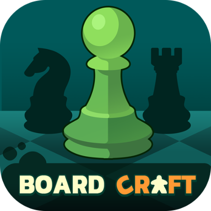 Chess Board Craft BCO Image