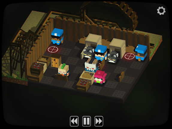 Slayaway Camp: Free to Slay screenshot