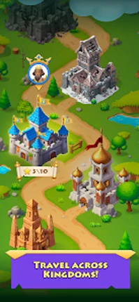 Five Crowns: Kingdom Quest screenshot