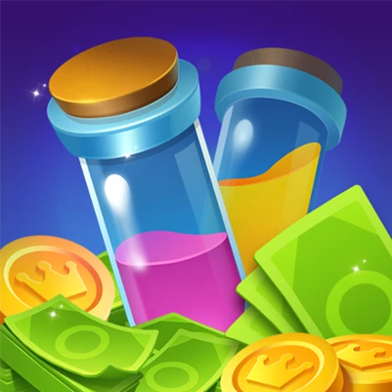 Spark Light Sort: Color Puzzle Image