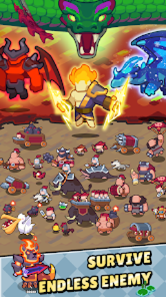 Keep the Crown:Tower DefenseTD Image