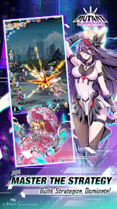 Mutant Summoners Image