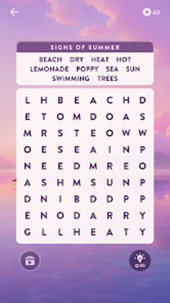 Words Of Wonders Search: Zen screenshot