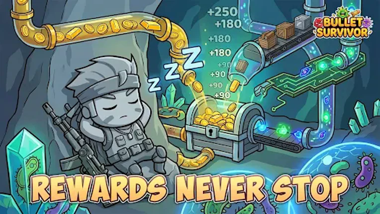Bullet Survivor Image