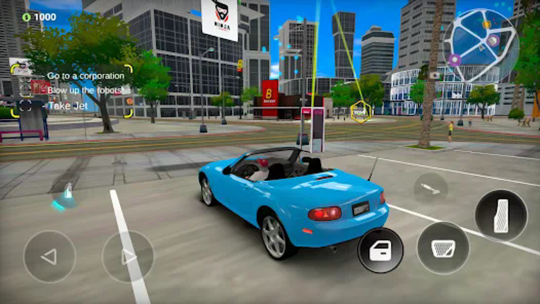 Uncharted School Boy Hacker screenshot
