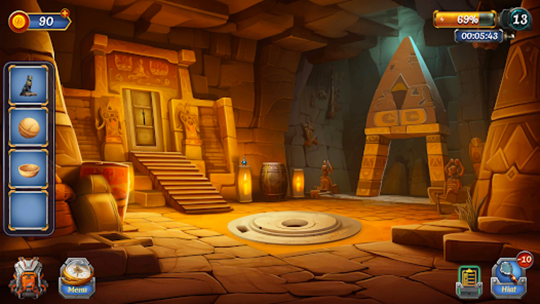 Escape Room: Enigmatic Tale screenshot